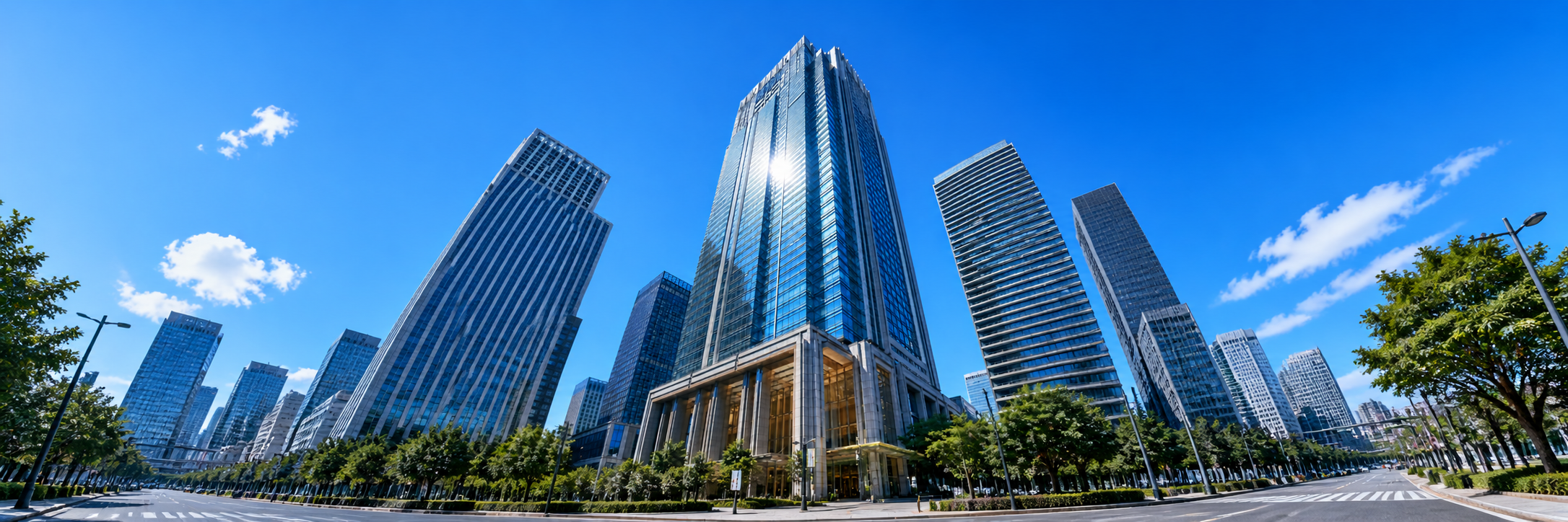 株式会社オムニバス・アーカイブ 本社ビル外観