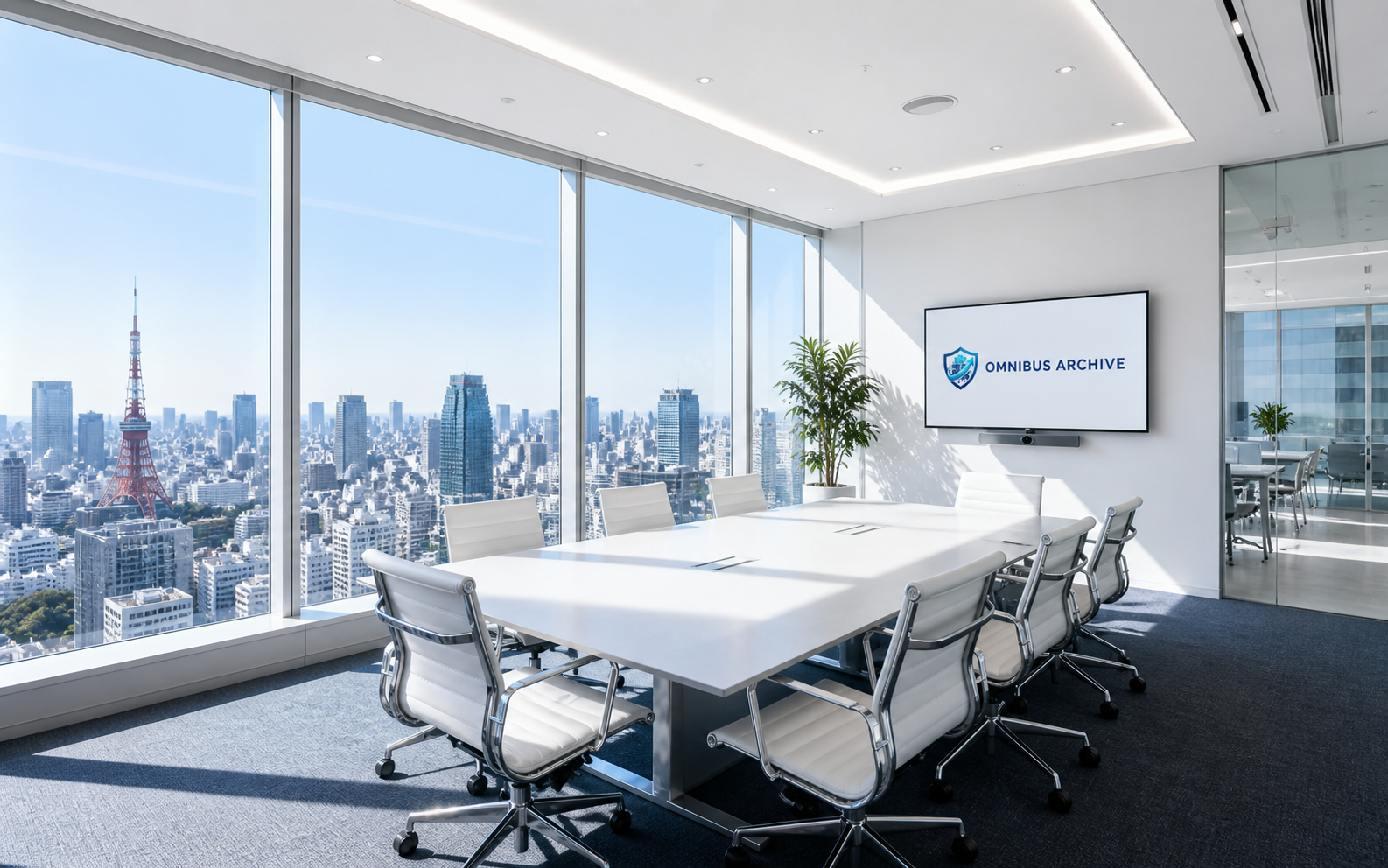 東京本社