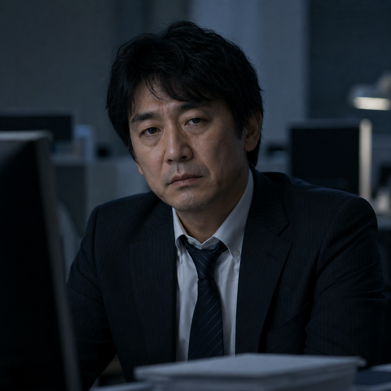企業担当者