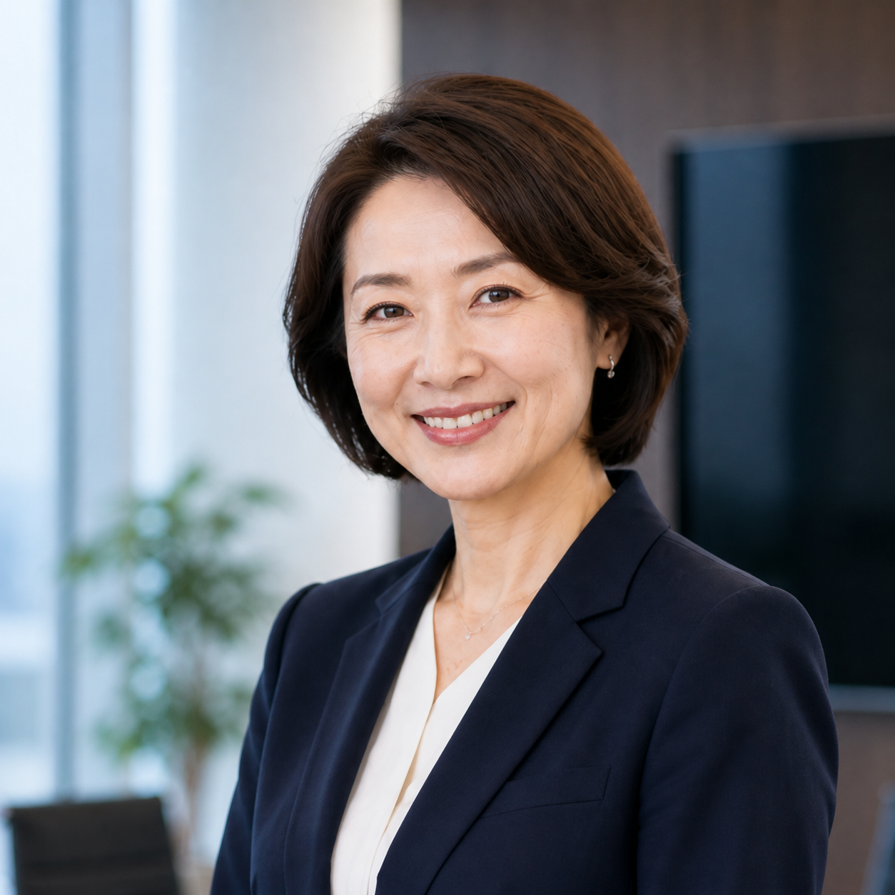 大企業のエグゼクティブ